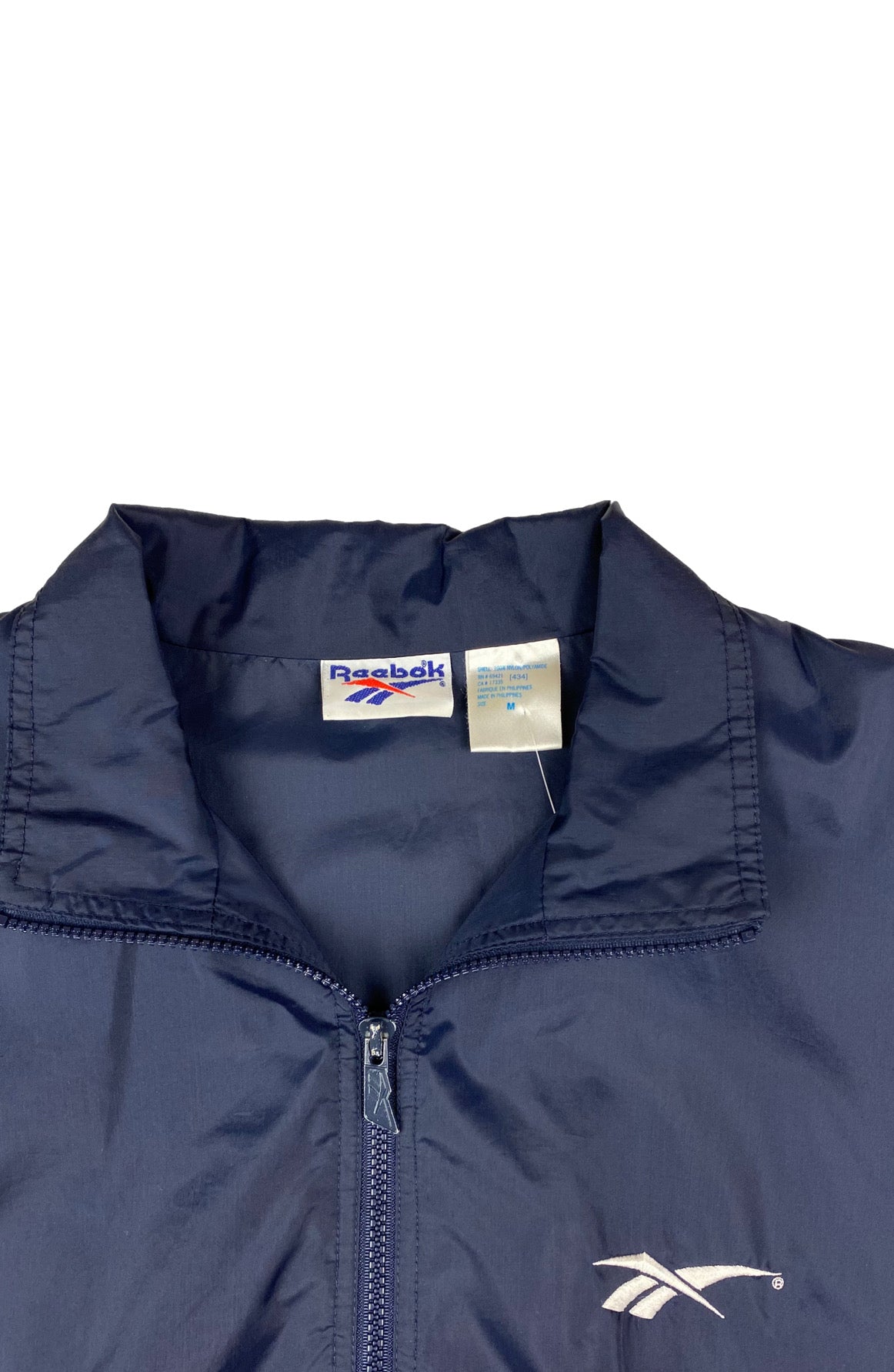 90s Reebok Windbreaker •Medium