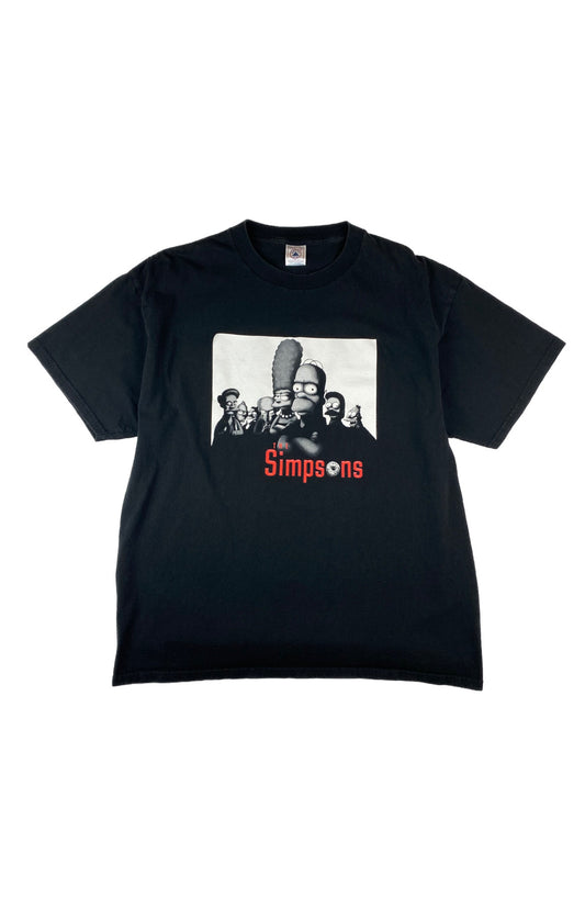 The Simpsons Sopranos Tee •XL