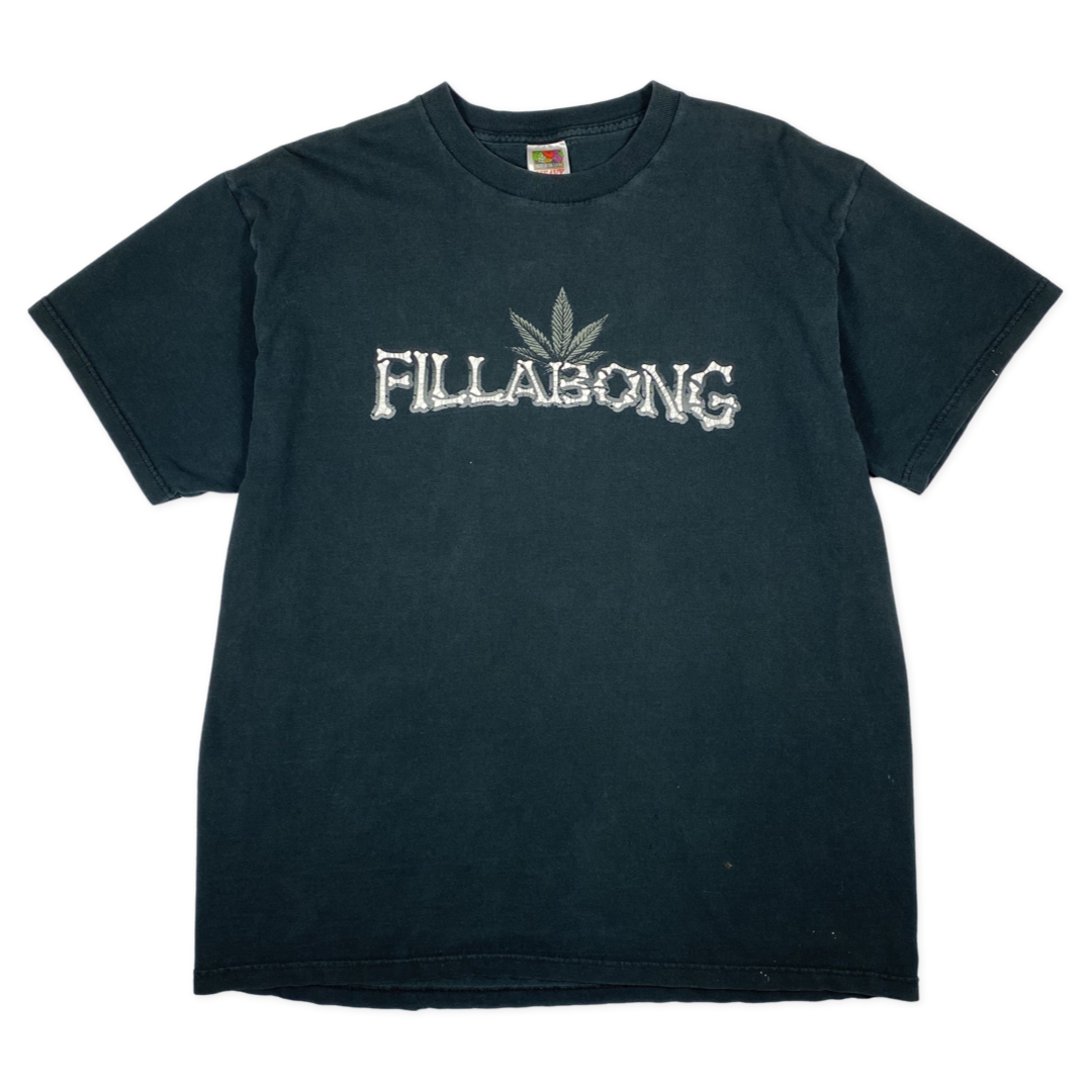 1990s Fillabong Weed Parody Tee •XL