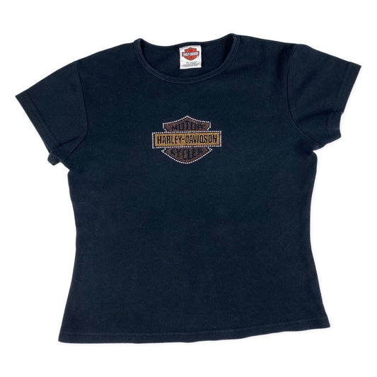 Vintage Harley Davidson Tee •Women’s Large