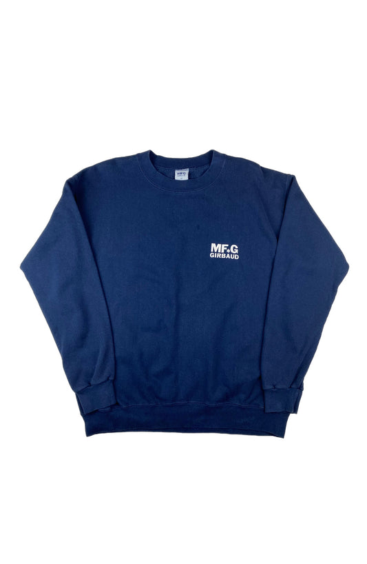 90s Marithé Francois Girbaud Crewneck •Medium