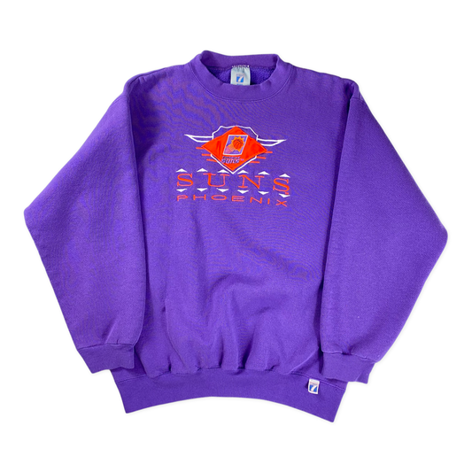 90s Phoenix Suns Crewneck •Large