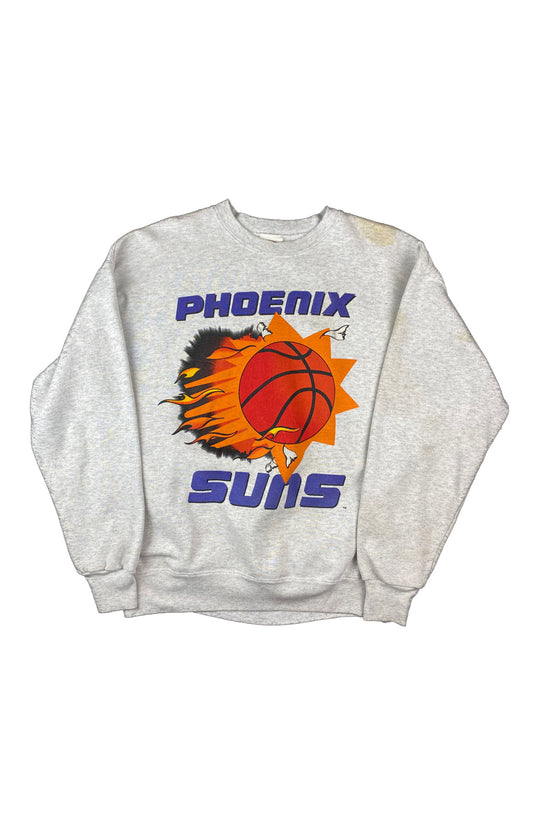 90s Phoenix Suns Crewneck •Large