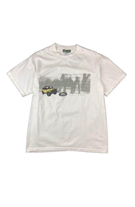 90s Land Rover Tee •Medium