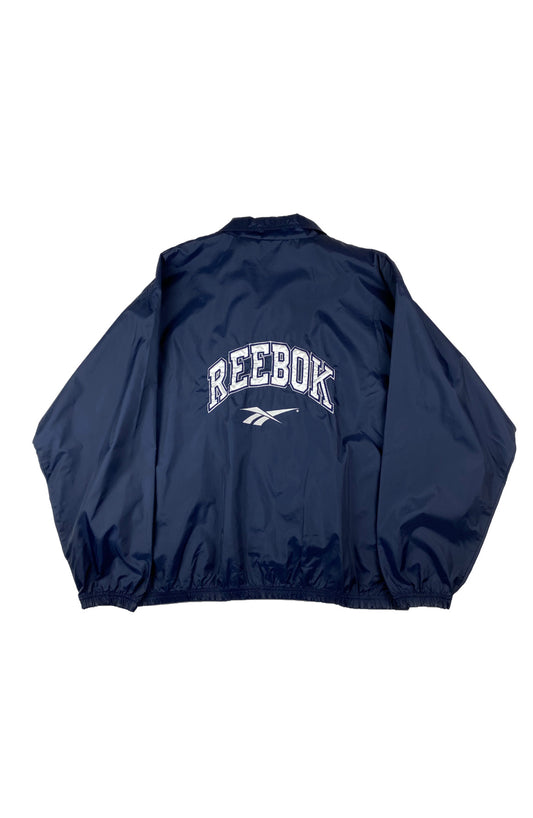 90s Reebok Windbreaker •Medium