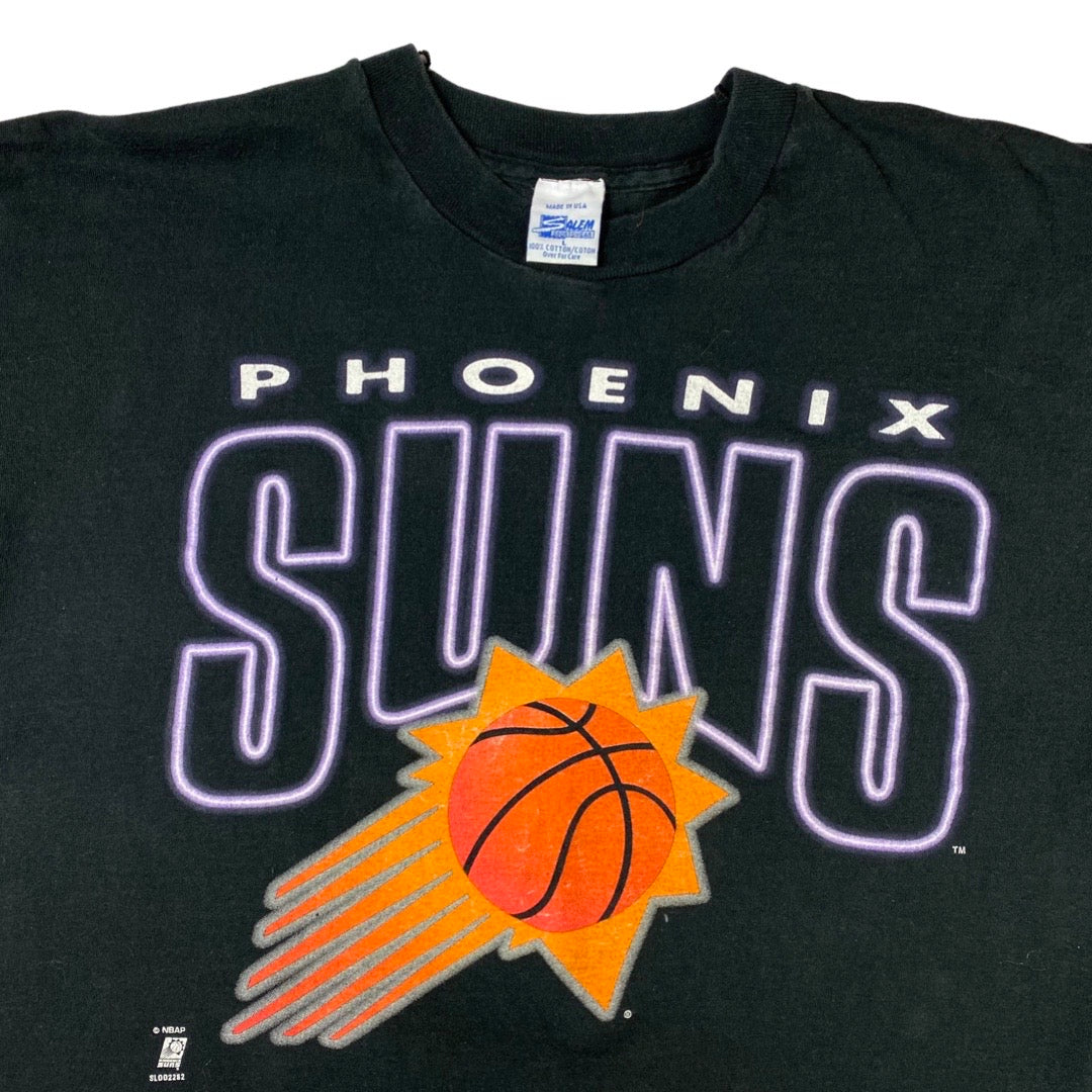 Vintage 90s Phoenix Suns Tee •Large