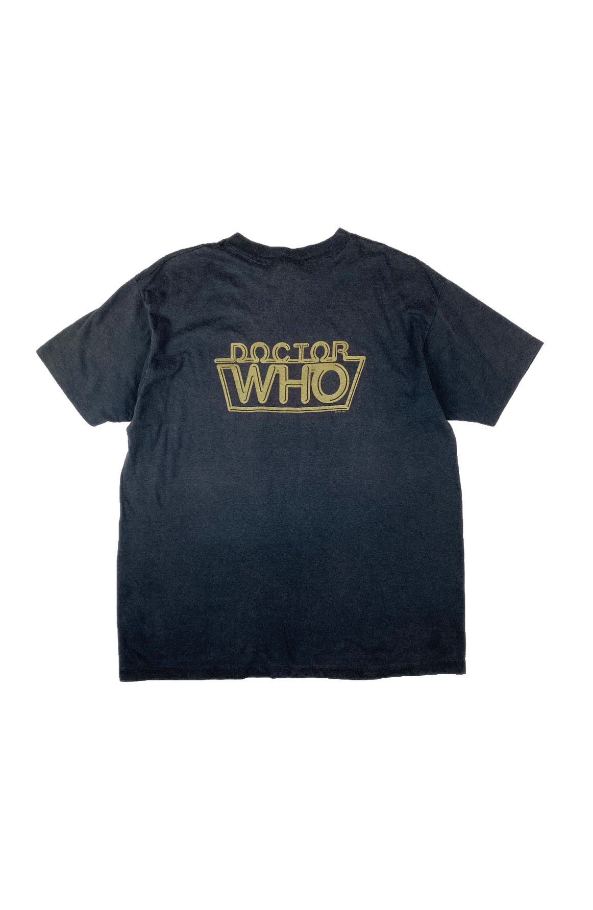 1985 Doctor Who Tee •Large