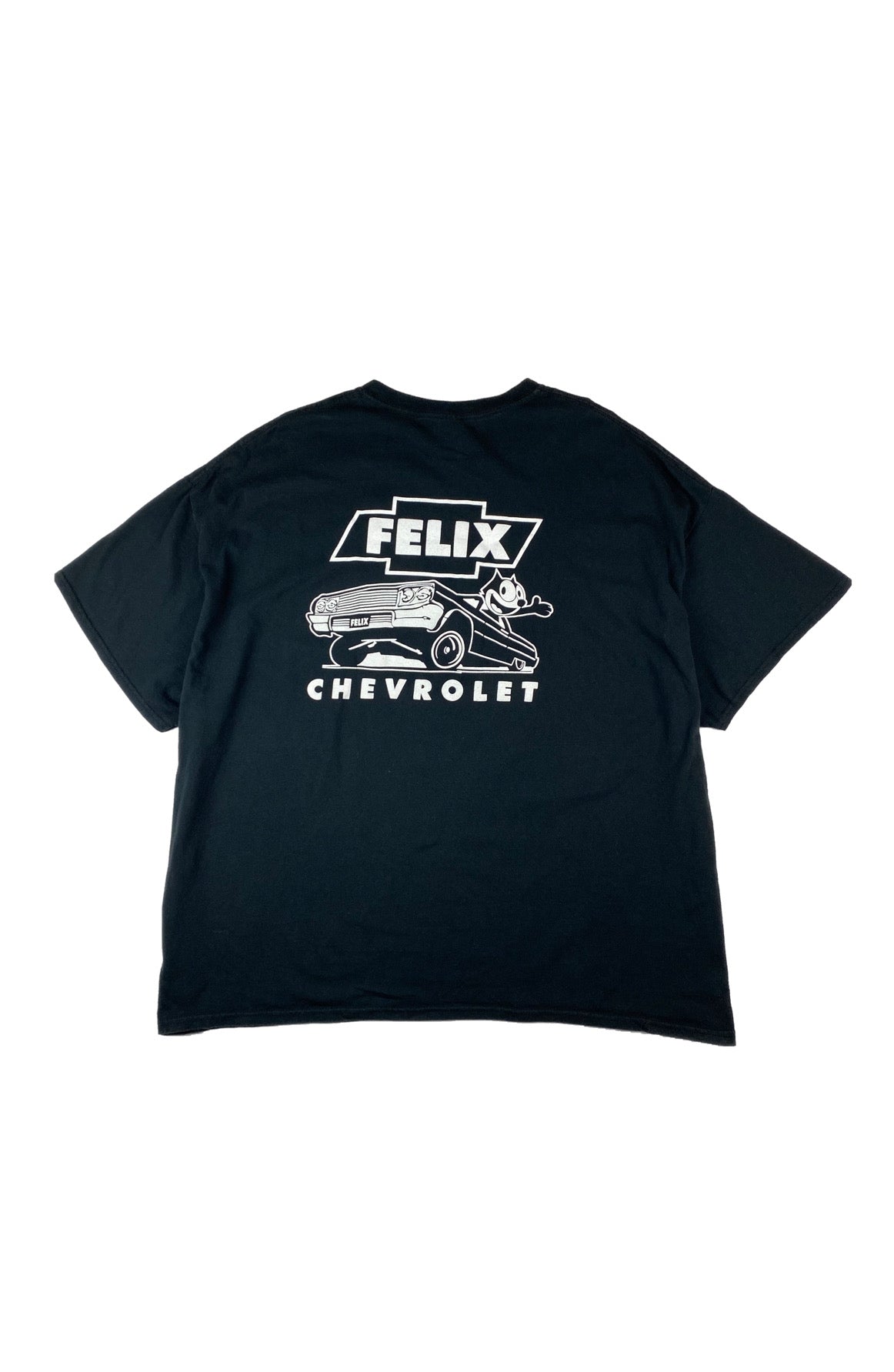 Felix Chevrolet Car Tee •3XL