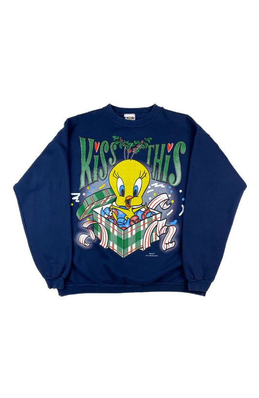 1996 Tweety Crewneck •XL