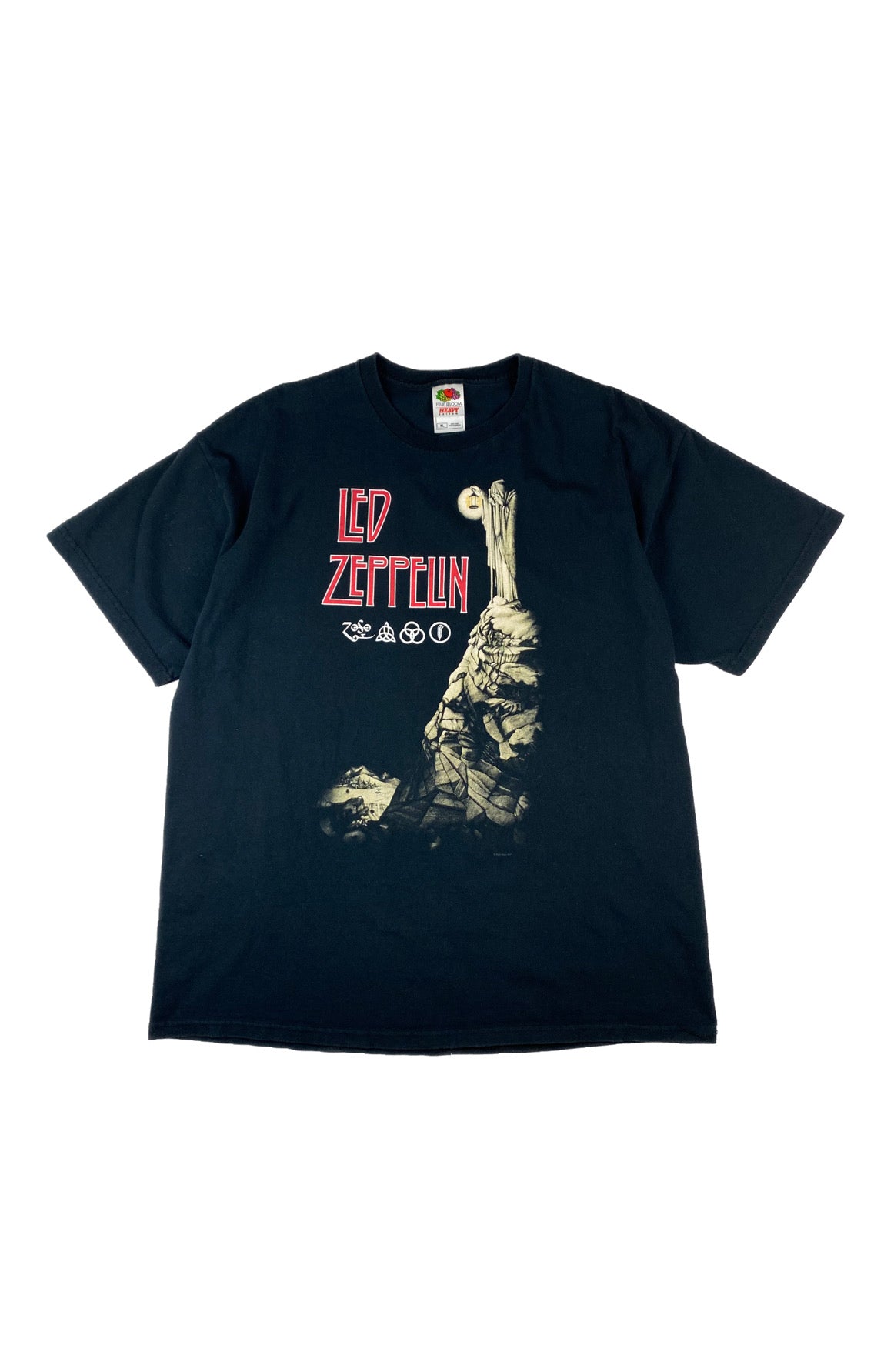2005 Led Zeppelin Stairway To Heaven Band Tee •XL