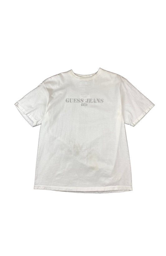 90s Guess Jeans Tee •Medium