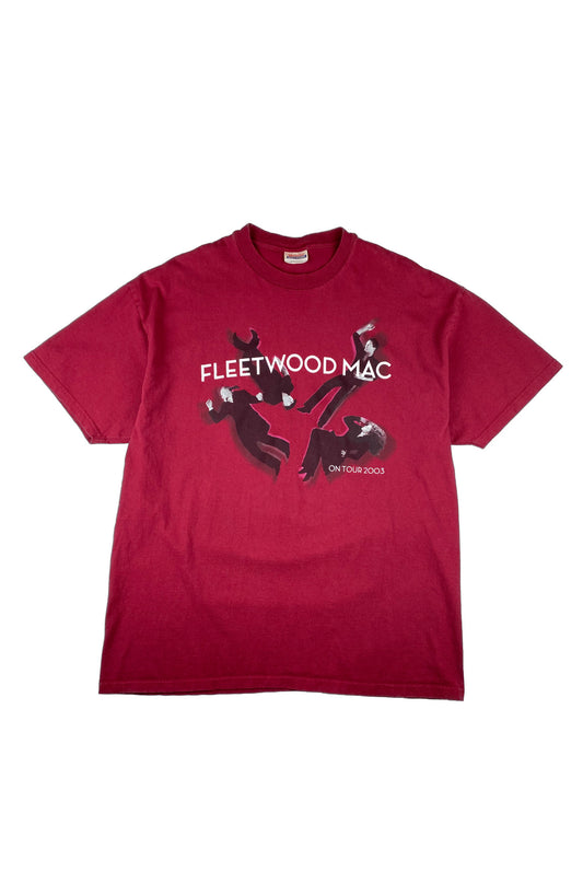 Fleetwood Mac 2003 Tour Tee •XL