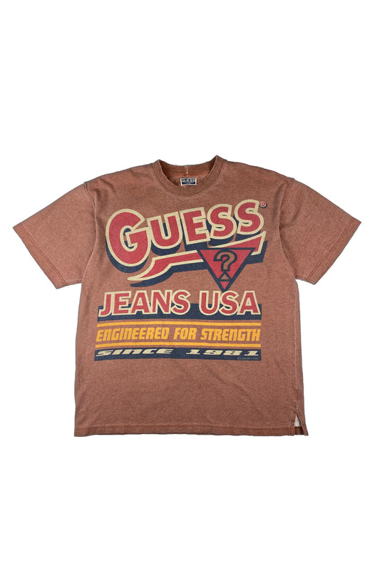 1995 Guess Jeans Tee •XL