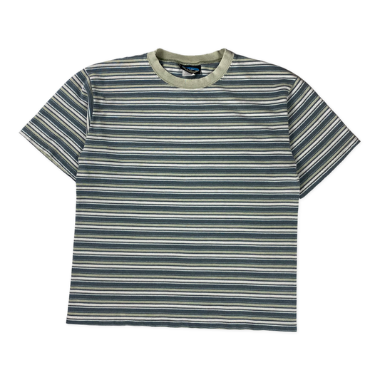 90s Stripe Tee •Medium