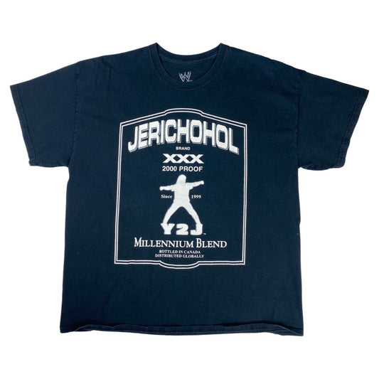 2011 WWE Chris Jericho Tee •XL