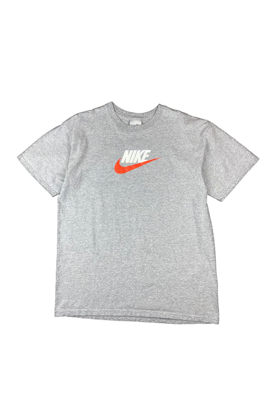 2000s Nike Swoosh Tee •XL