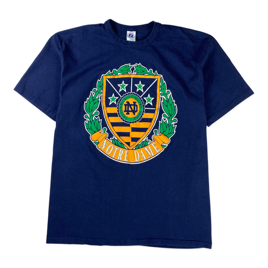 90s Notre Dame Tee •XL