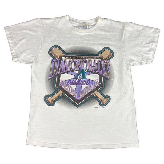 Vintage 1995 Arizona Diamondbacks Tee •Medium