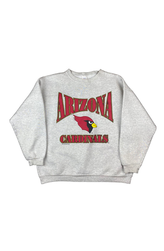 1996 Arizona Cardinals Crewneck •XL