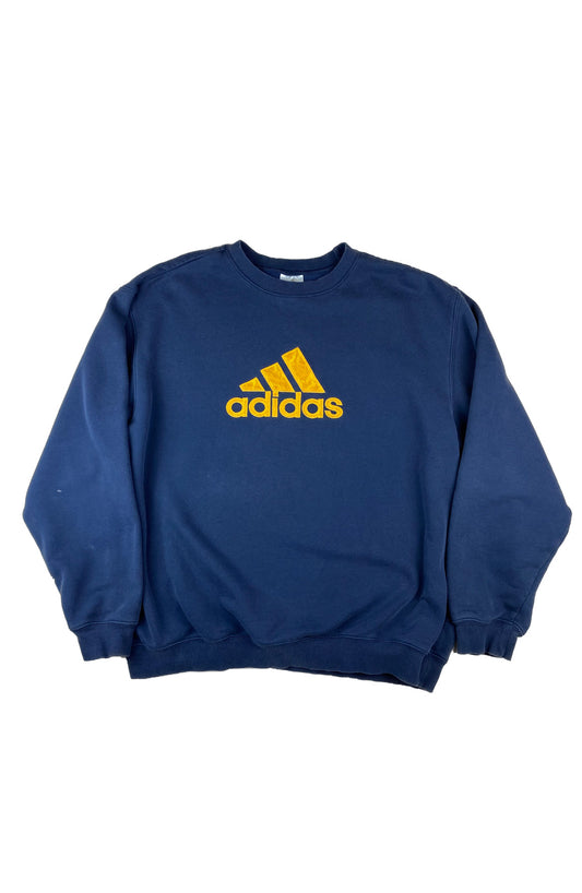 90s Adidas Crewneck •XL