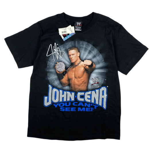 2007 John Cena WWE Tee • Small