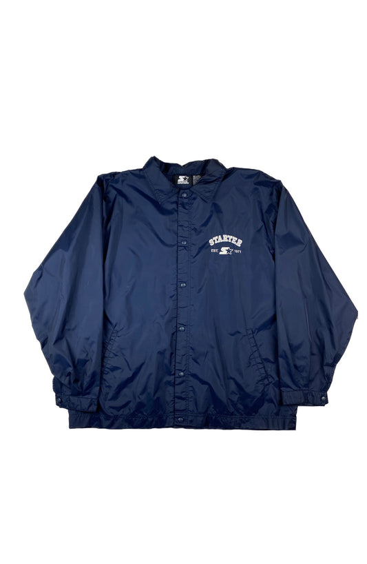 90s Starter Windbreaker •Large