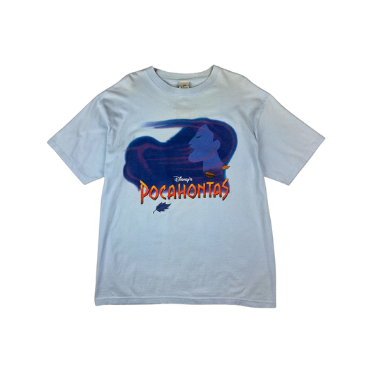 90s Pocahontas Disney Tee •XL